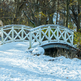 Vintertema: På med vandreskoene