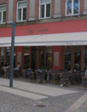 Cafe i Ringsted