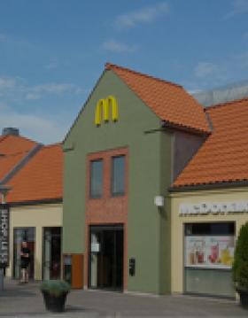 Easy To Go Fastfood i Ringsted