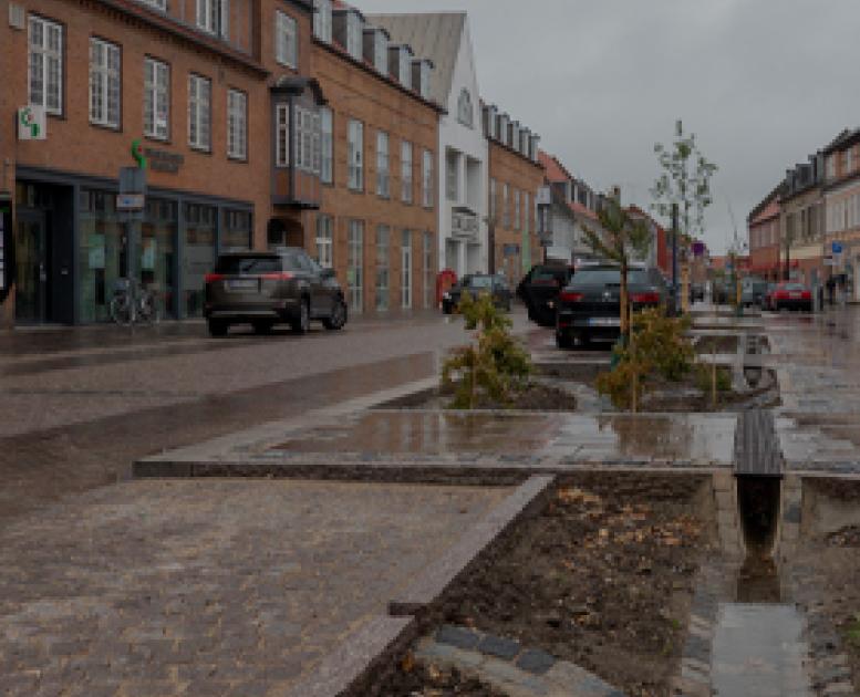 Ringsted Bymidte Shopping
