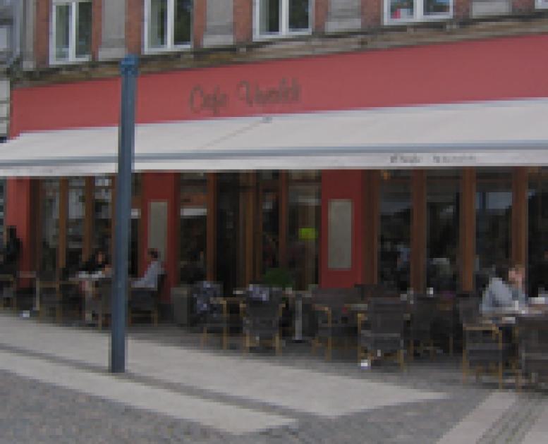 Cafe i Ringsted