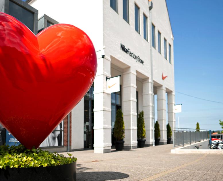 Ringsted outletby