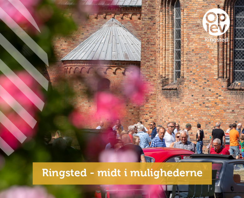 Oplev Ringsted med Visitringsted Alt du kan opleve i Ringsted