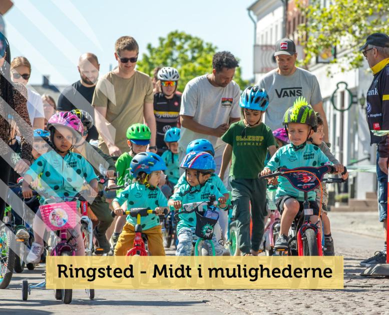 Oplev Ringsted - venstre
