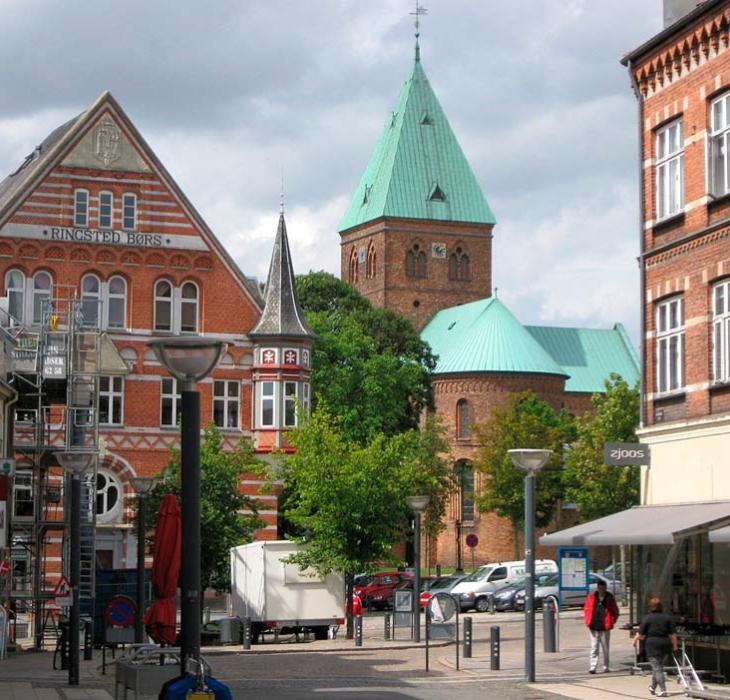 Oplev Ringsted Bymidte