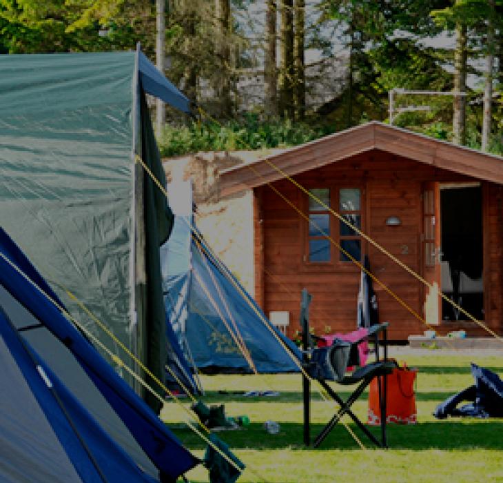 Camping i Ringsted