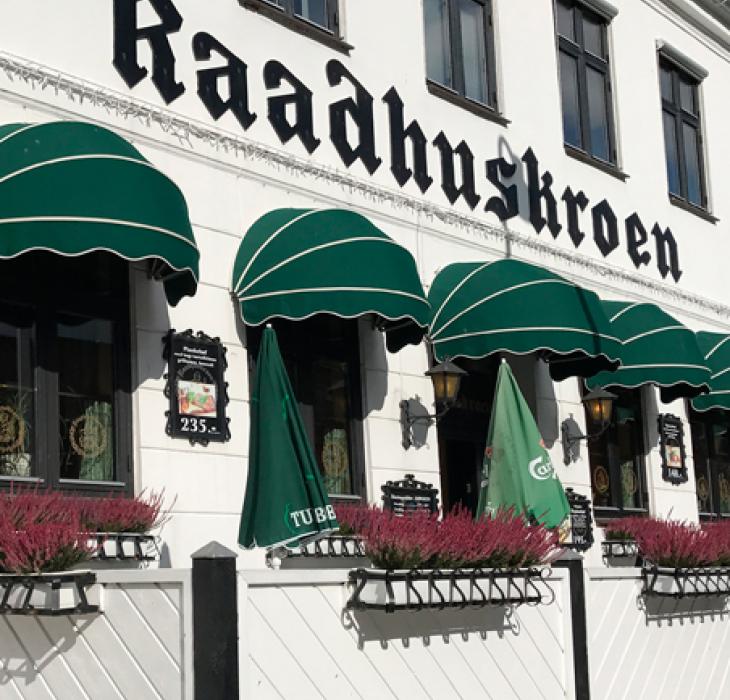 Raadhuskroen i Ringsted