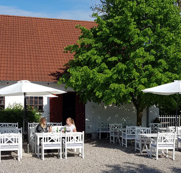 Cafe i Ringsted