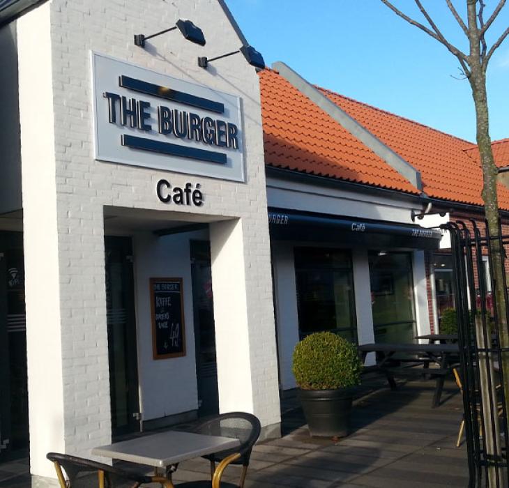 The Burger Fastfood Ringsted