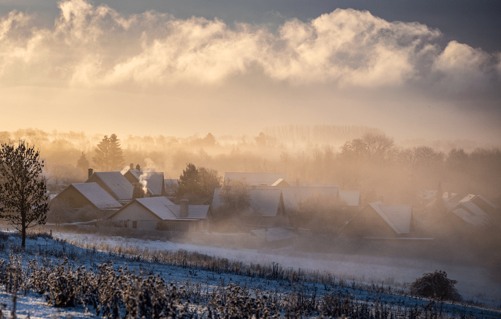Oplev Ringsted vinter
